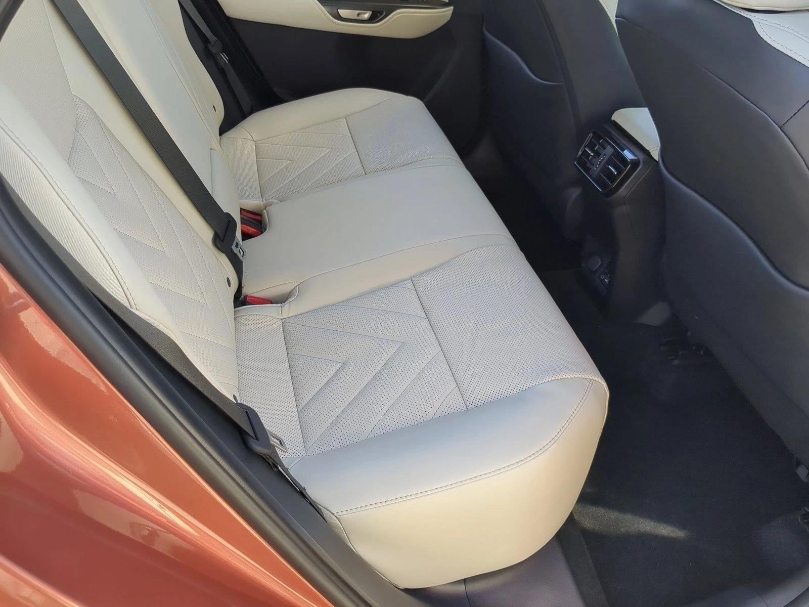 2026 Lexus NX Luxury AWD