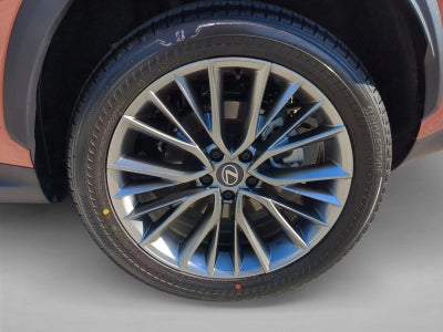 2026 Lexus NX Luxury AWD