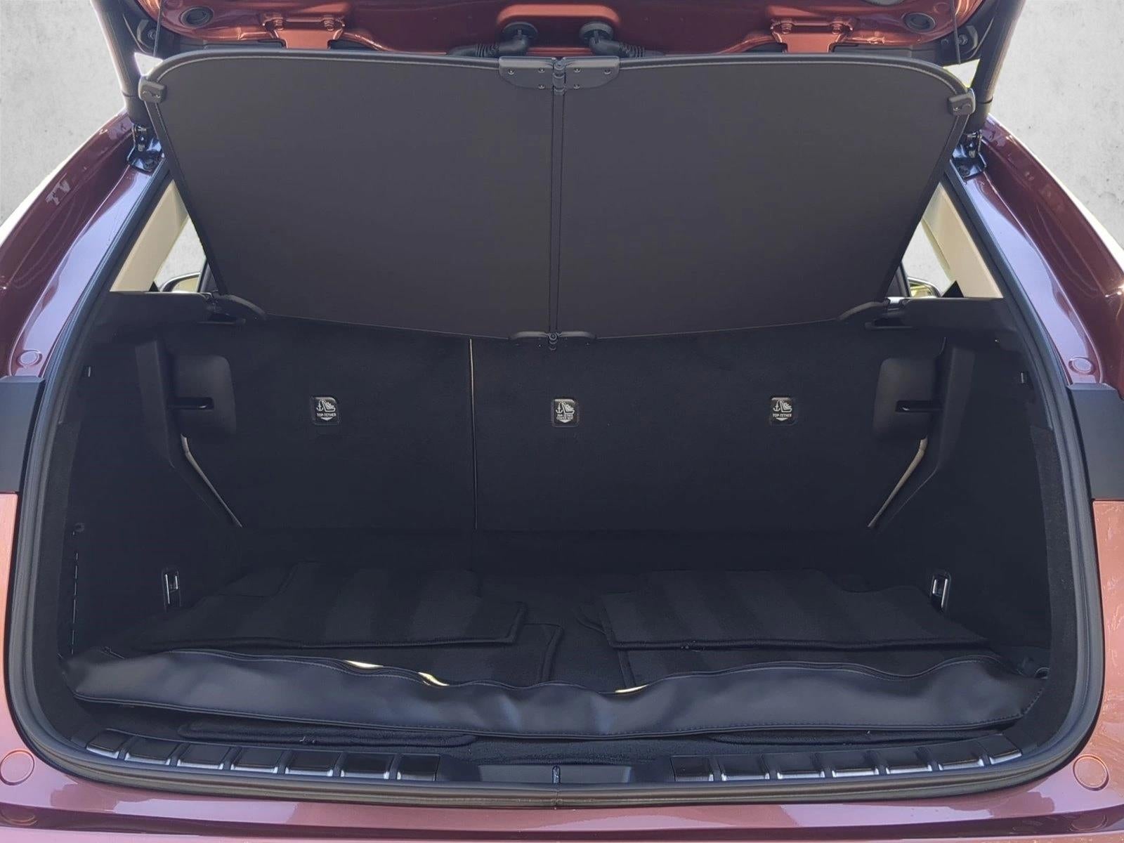 2026 Lexus NX Luxury AWD