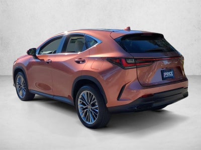 2026 Lexus NX Luxury AWD
