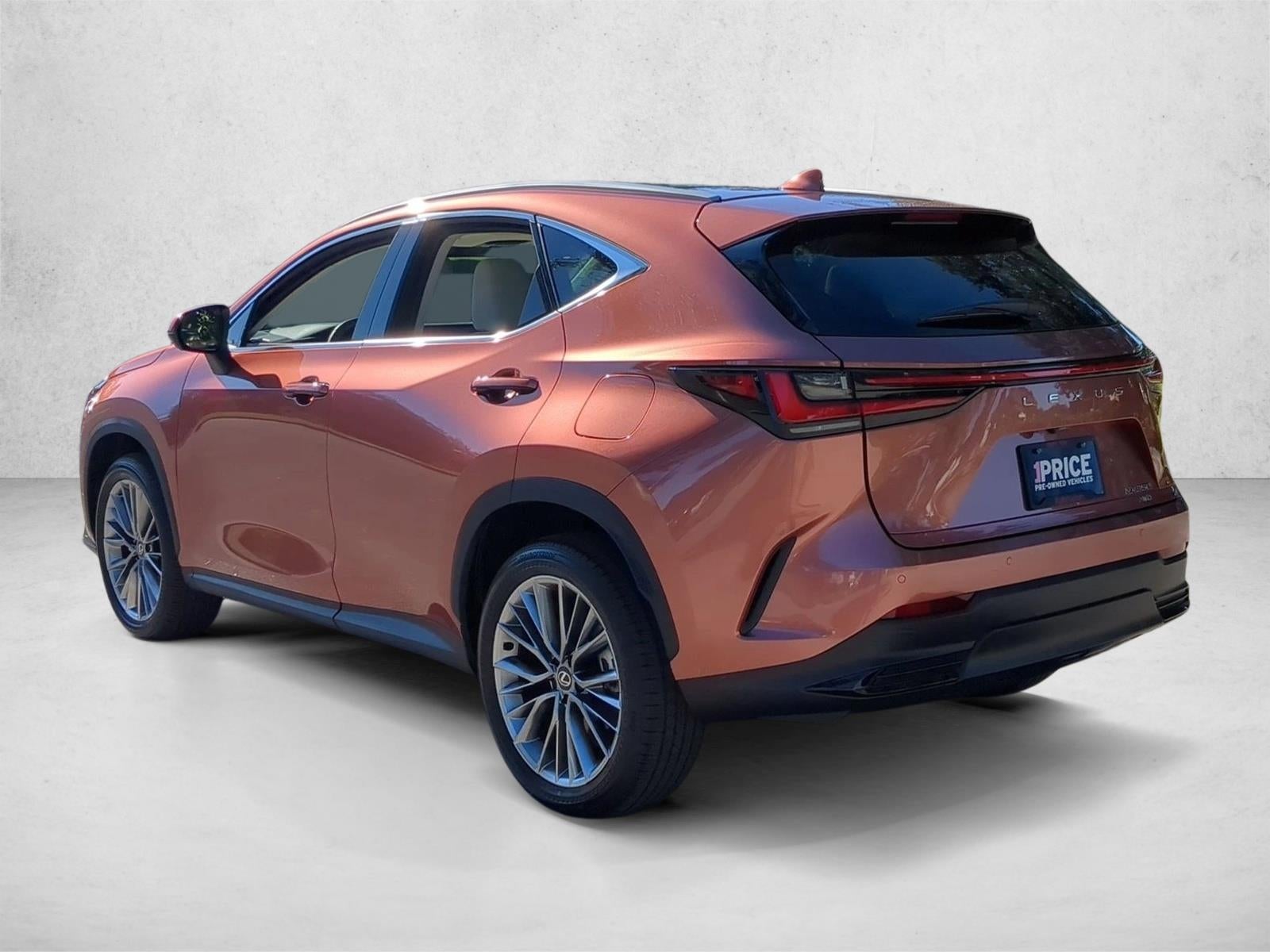 2026 Lexus NX Luxury AWD