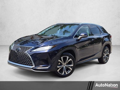 2021 Lexus RX 350 FWD