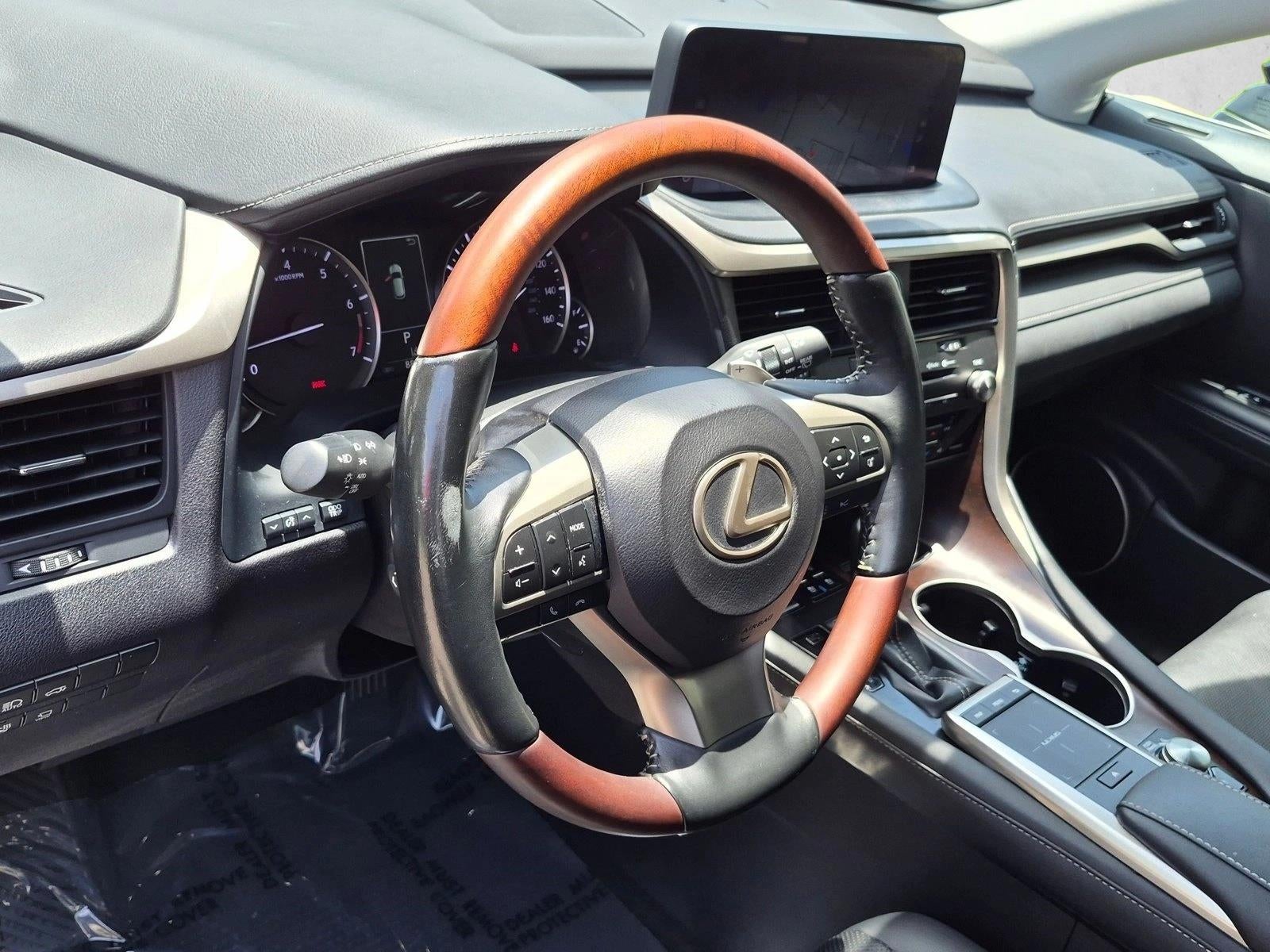 2021 Lexus RX 350 FWD