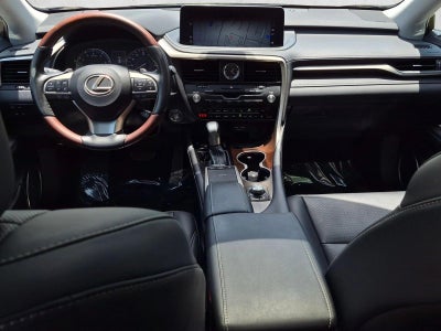 2021 Lexus RX 350 FWD