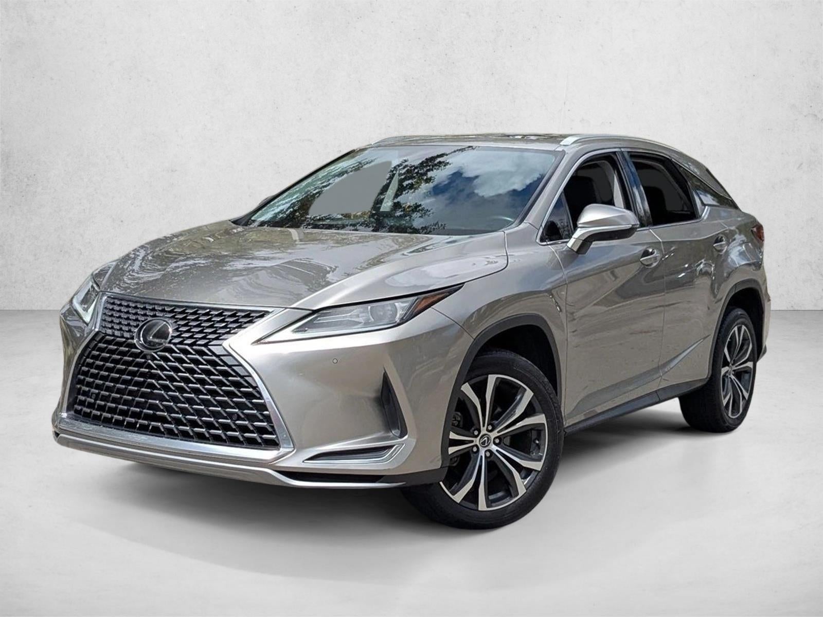 2021 Lexus RX 350 FWD