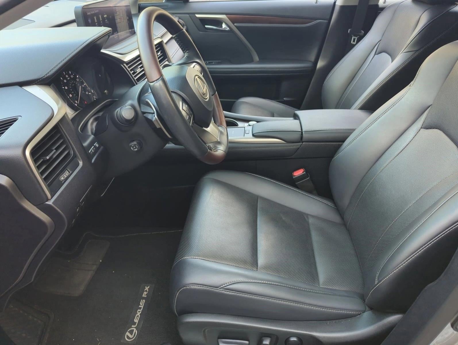 2021 Lexus RX 350 FWD