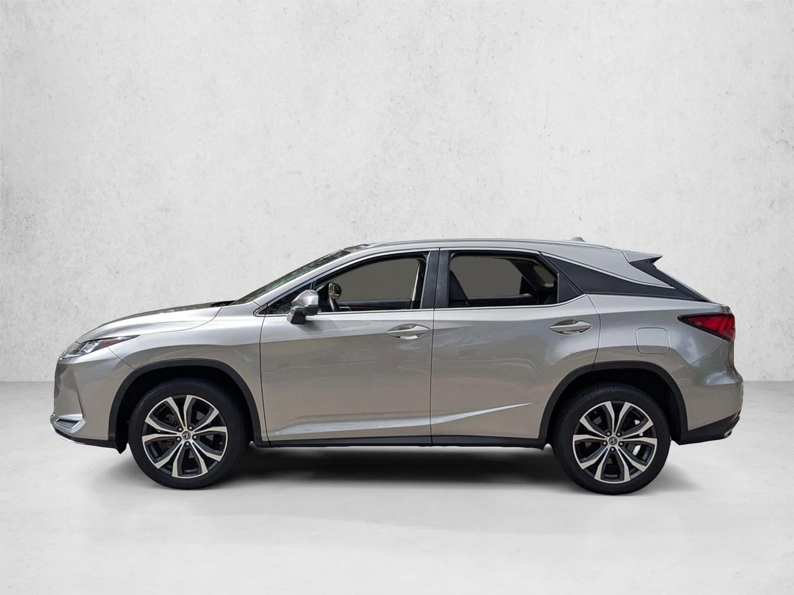 2021 Lexus RX 350 FWD