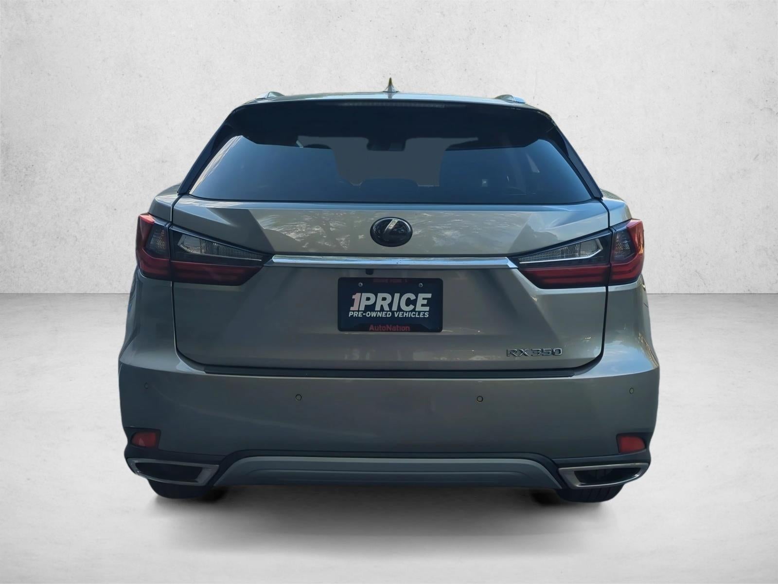 2021 Lexus RX 350 FWD
