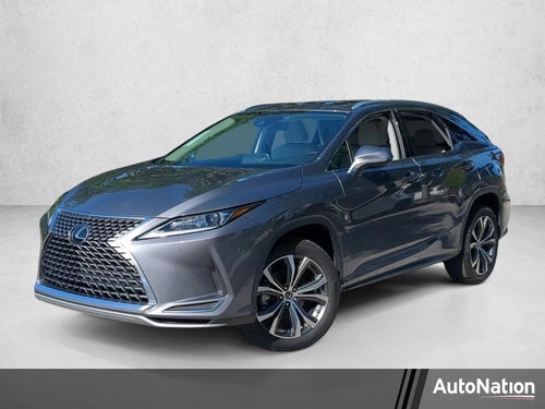 2020 Lexus RX 350 FWD