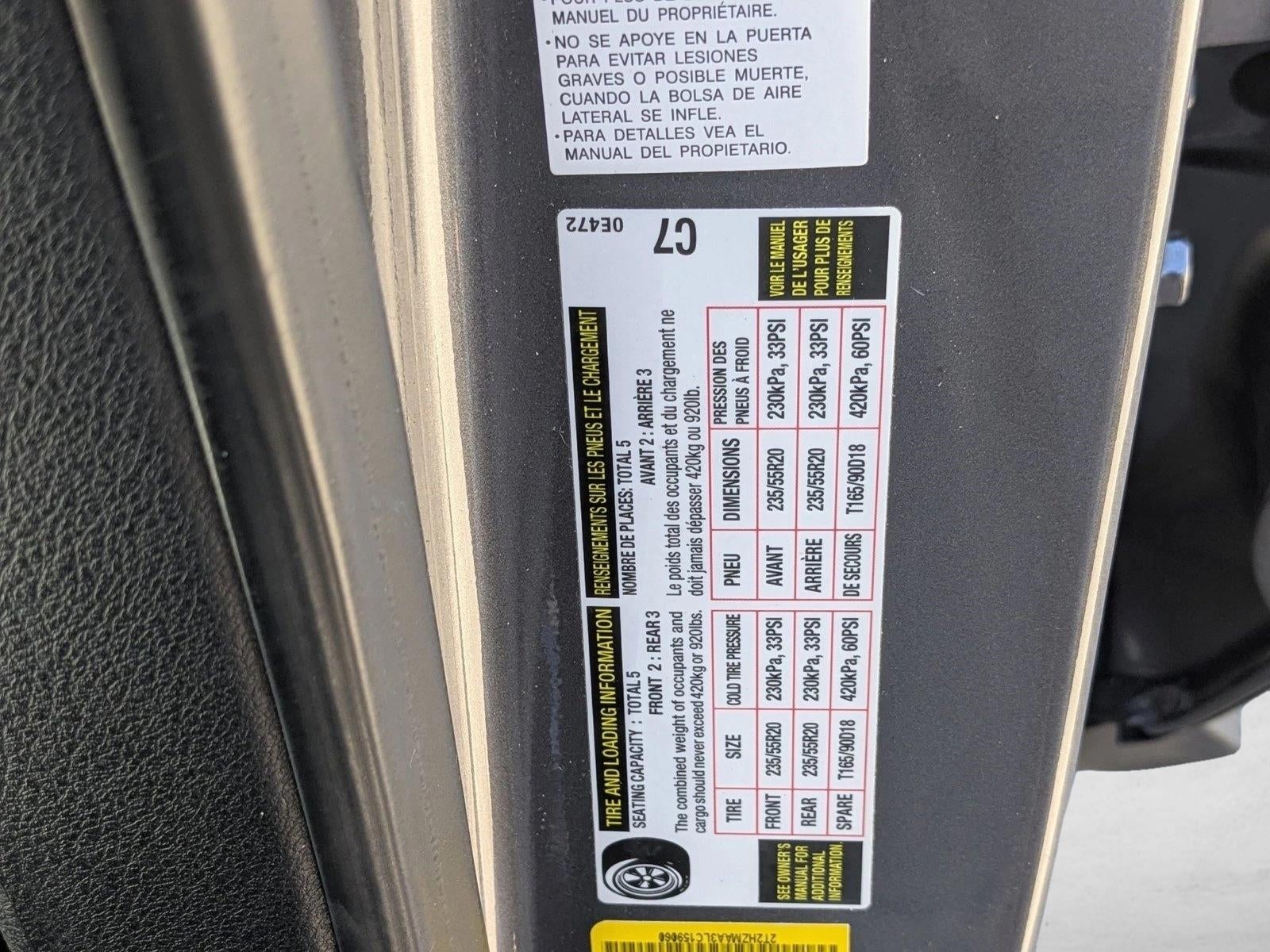 2020 Lexus RX 350 FWD