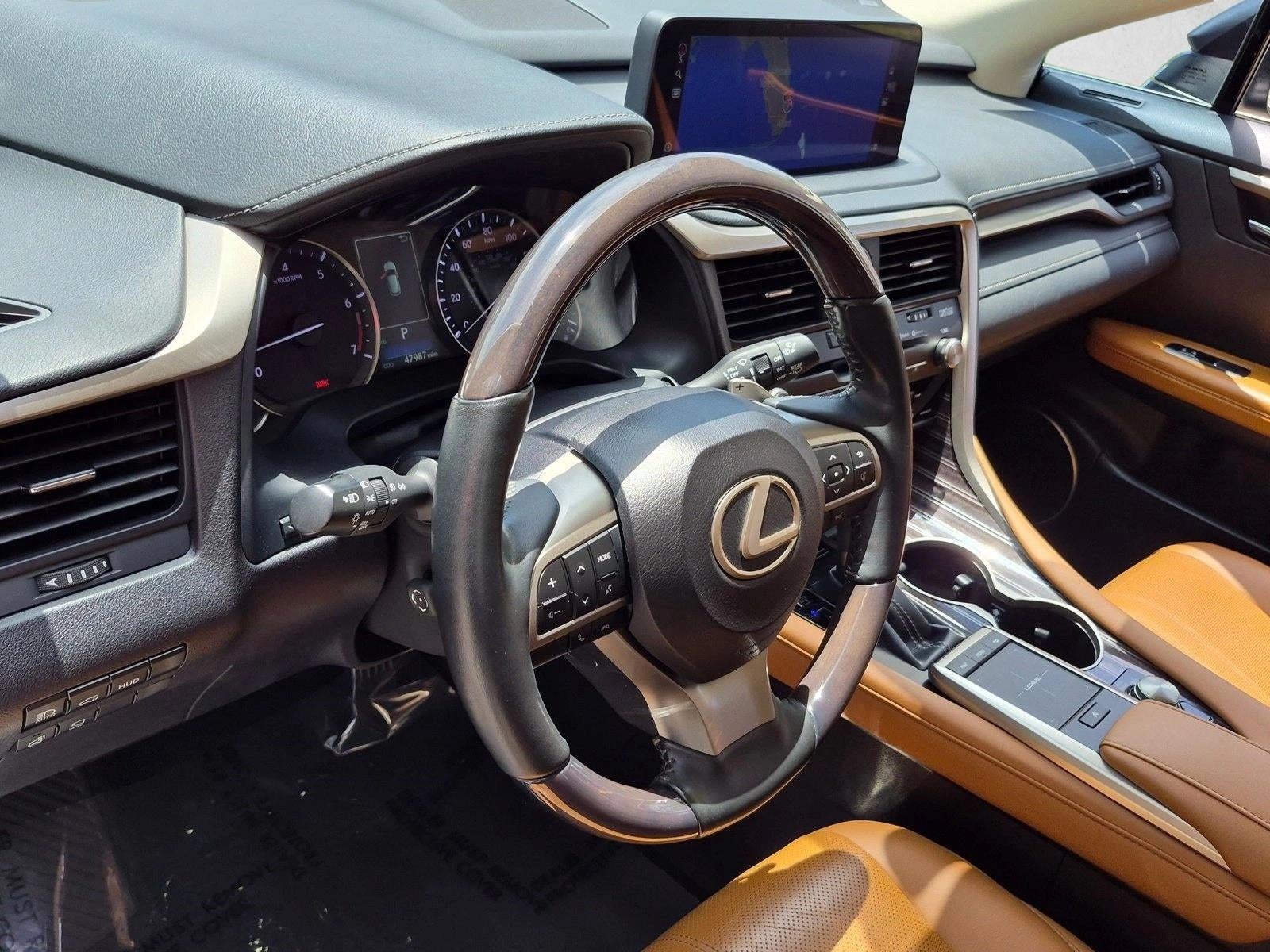 2022 Lexus RX 350 FWD