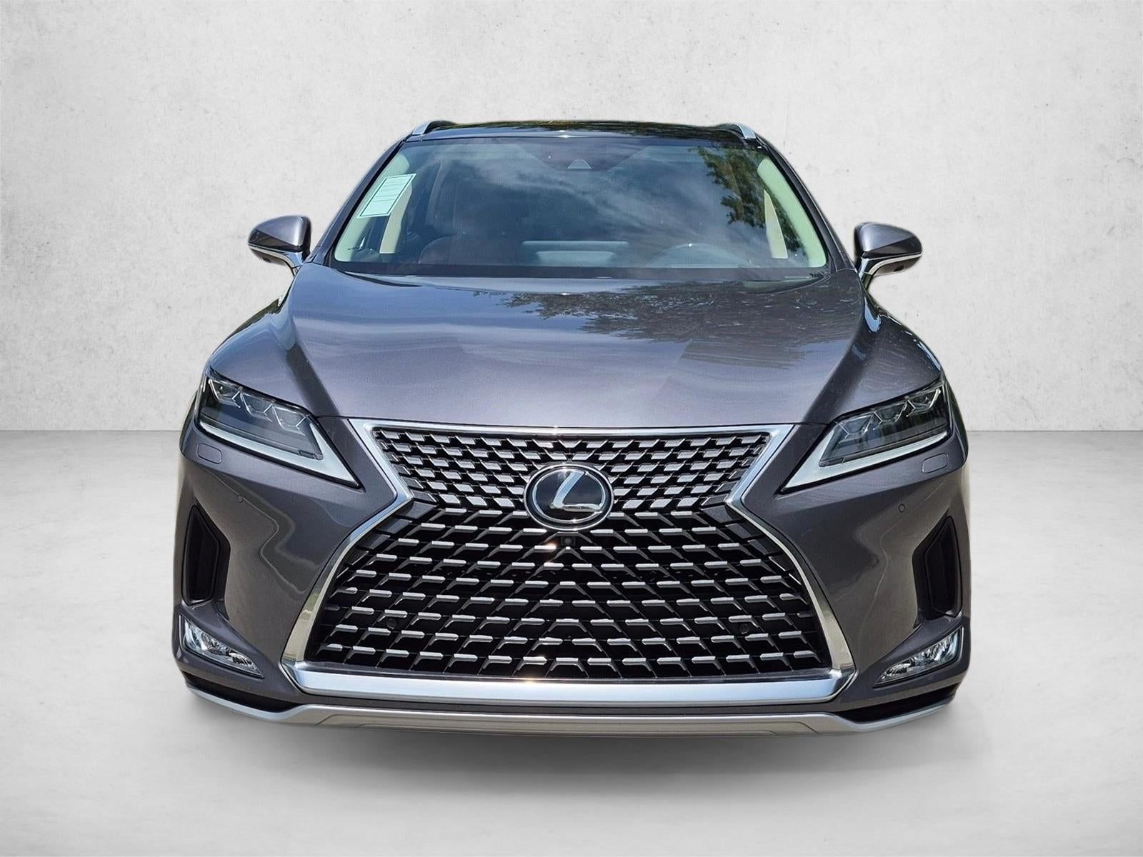 2022 Lexus RX 350 FWD