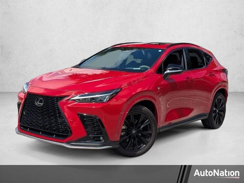 2024 Lexus NX 350 F SPORT Handling AWD