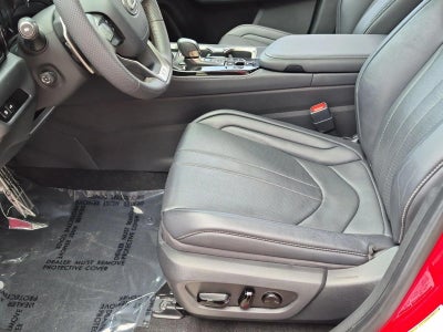 2024 Lexus NX 350 F SPORT Handling AWD