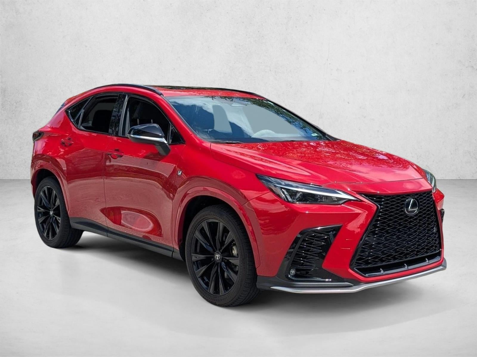 2024 Lexus NX 350 F SPORT Handling AWD