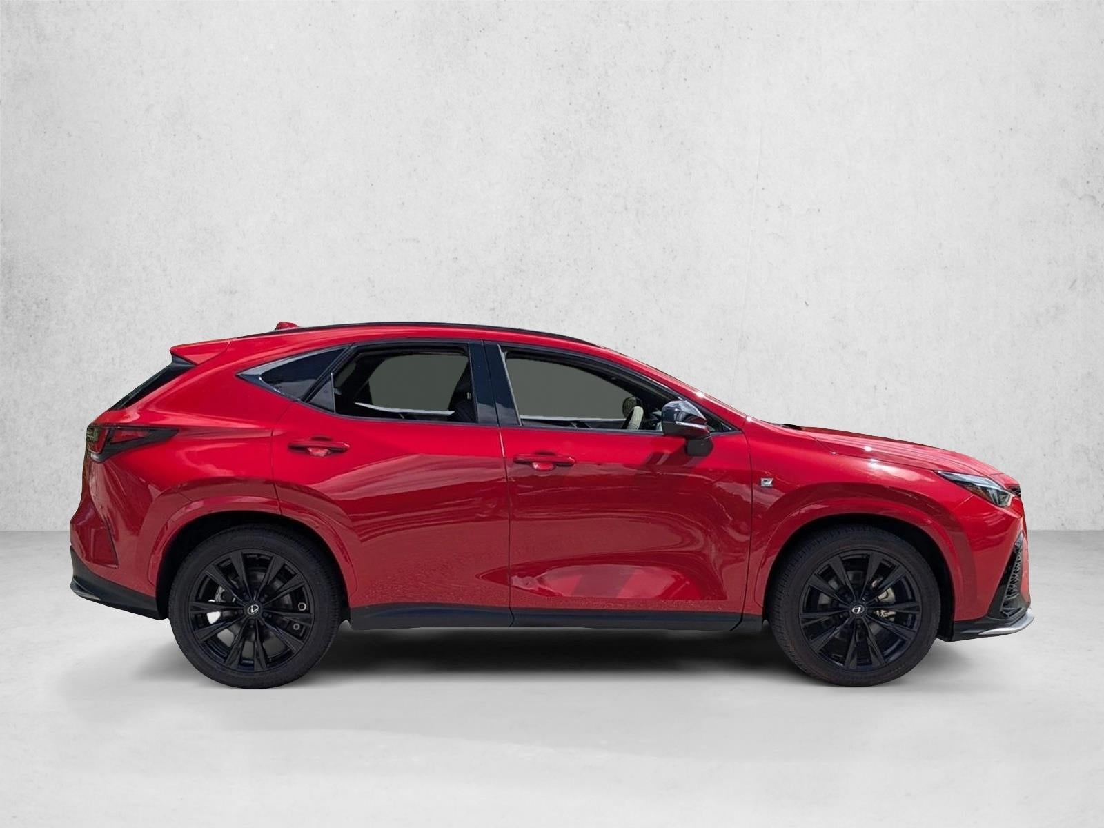 2024 Lexus NX 350 F SPORT Handling AWD