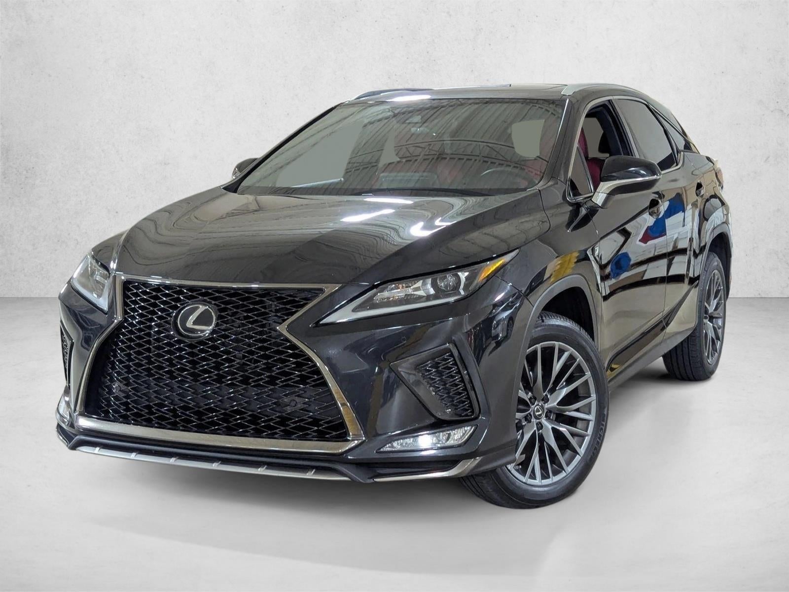 2022 Lexus RX 350 F SPORT Appearance FWD