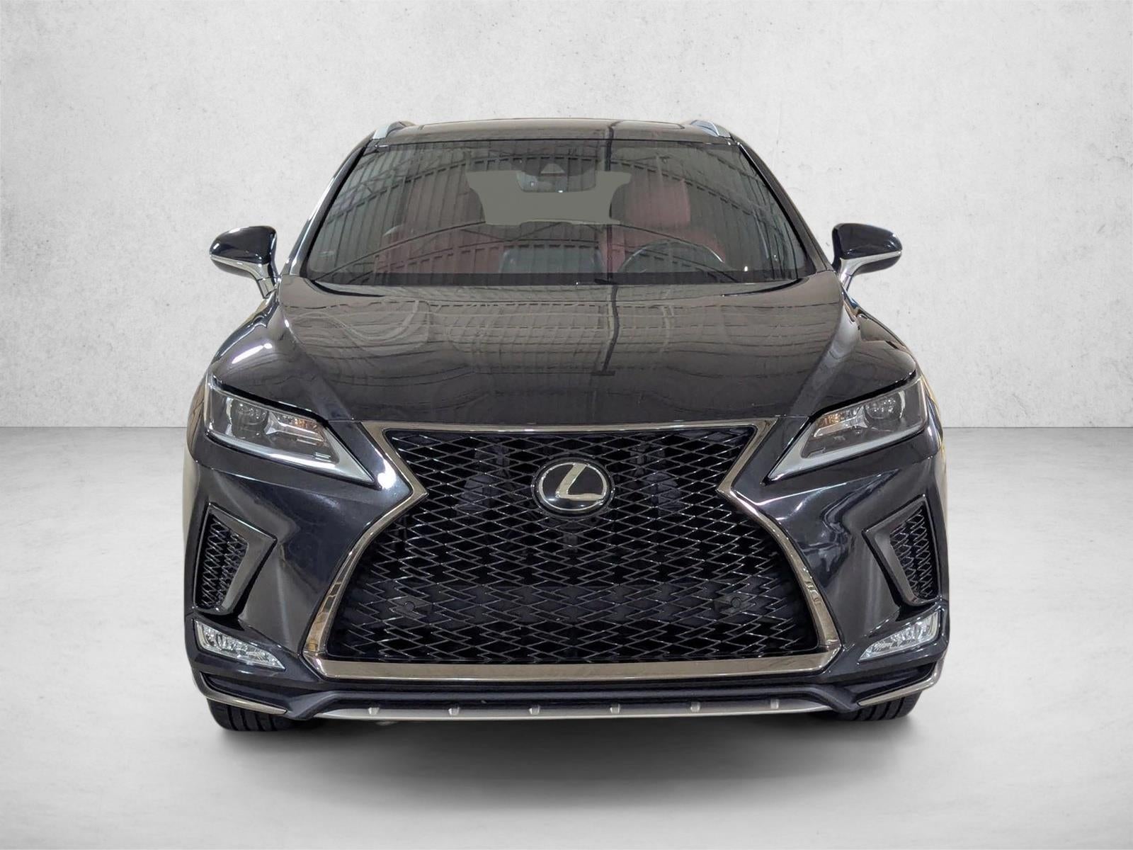 2022 Lexus RX 350 F SPORT Appearance FWD