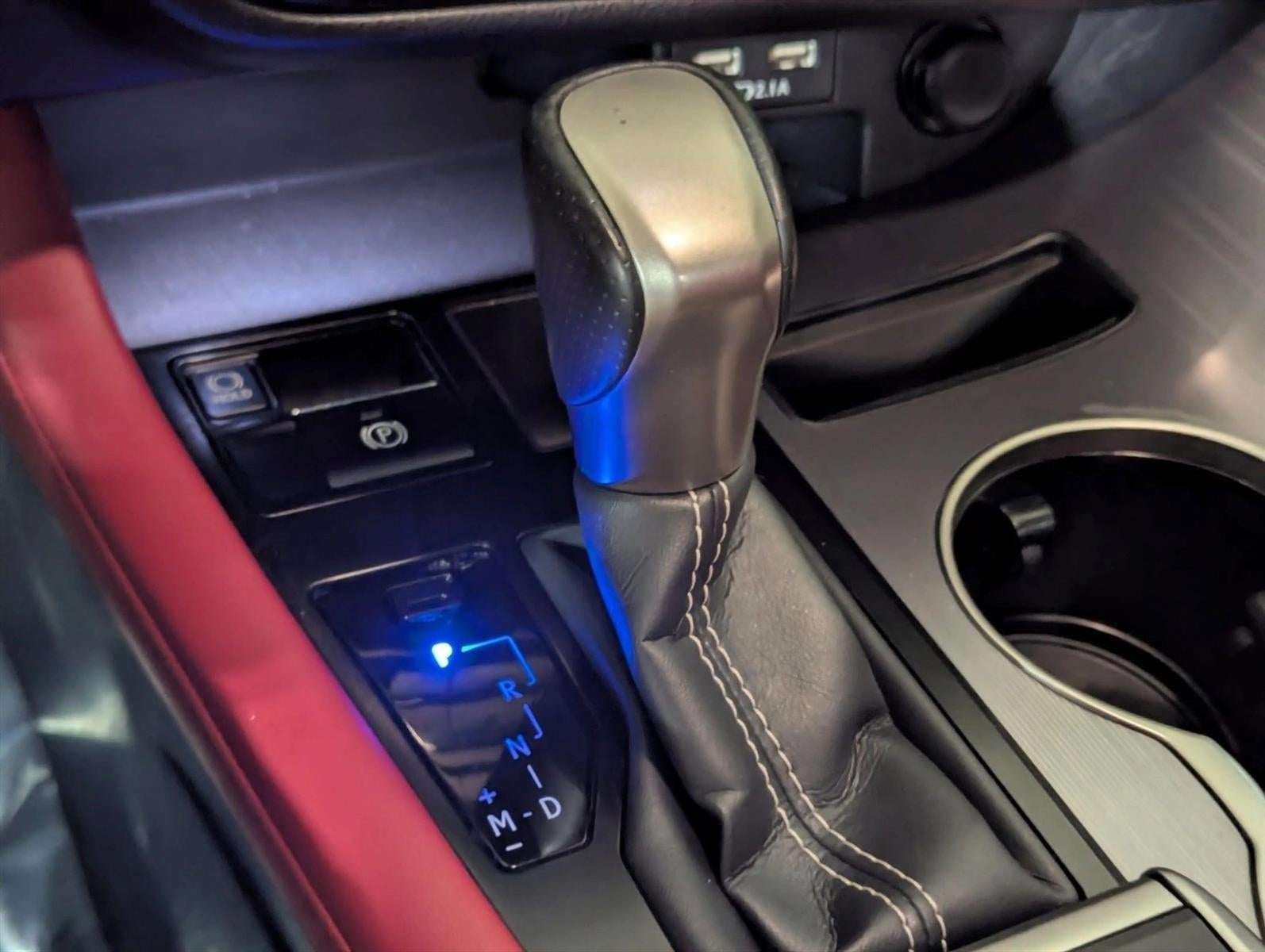 2022 Lexus RX 350 F SPORT Appearance FWD