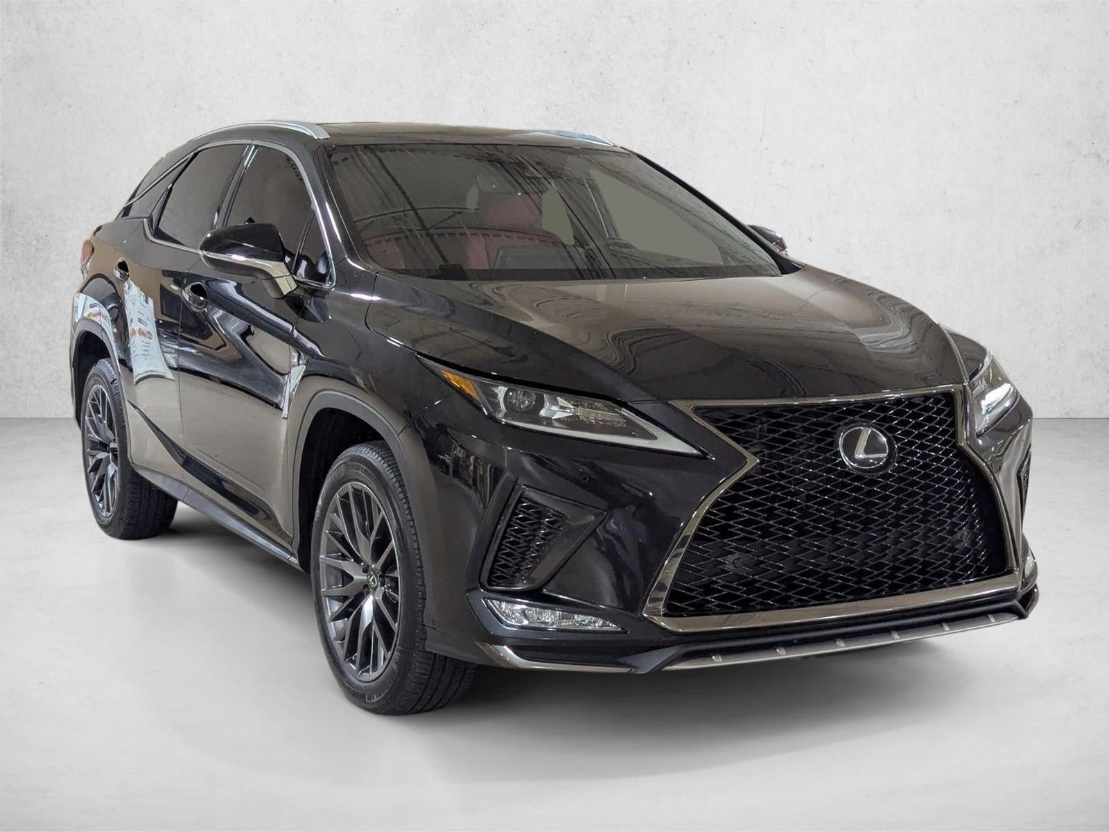 2022 Lexus RX 350 F SPORT Appearance FWD
