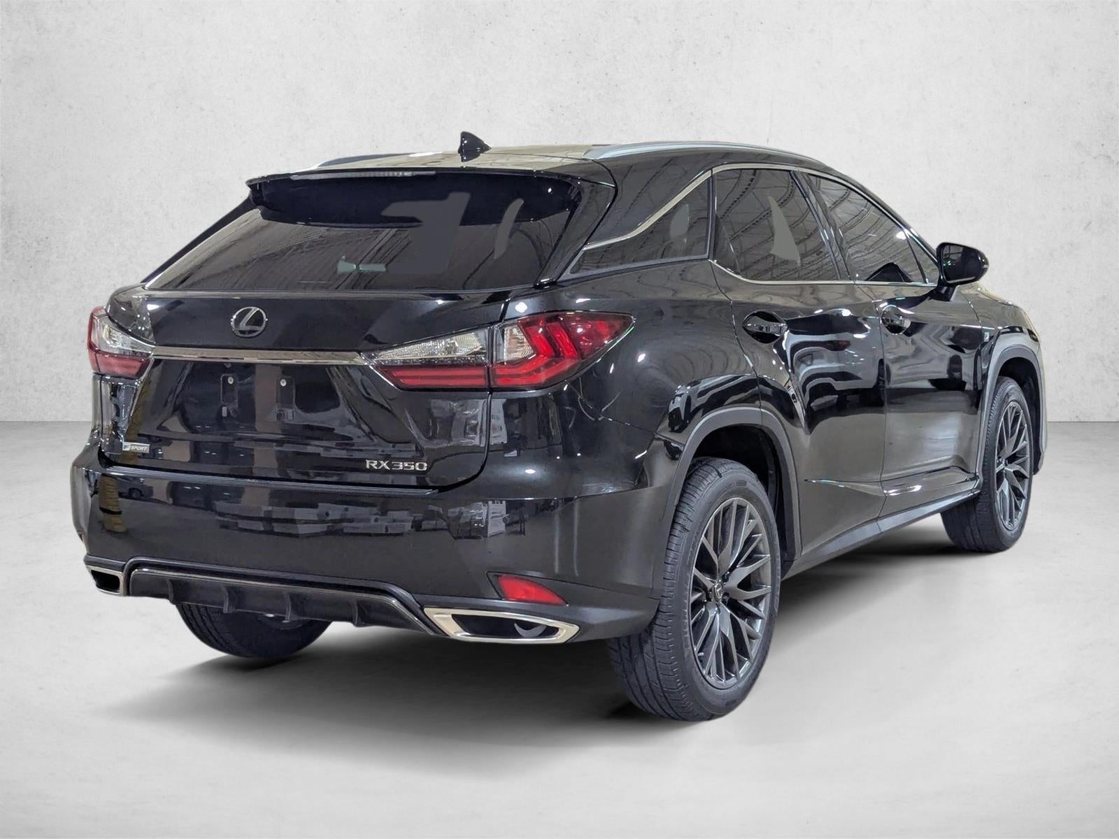 2022 Lexus RX 350 F SPORT Appearance FWD