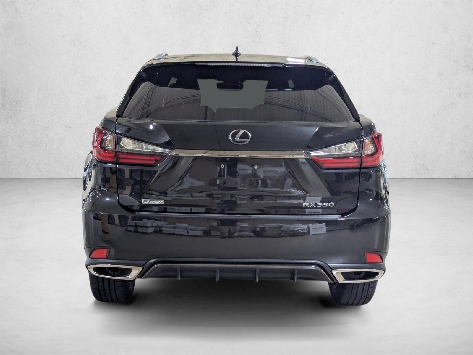 2022 Lexus RX 350 F SPORT Appearance FWD