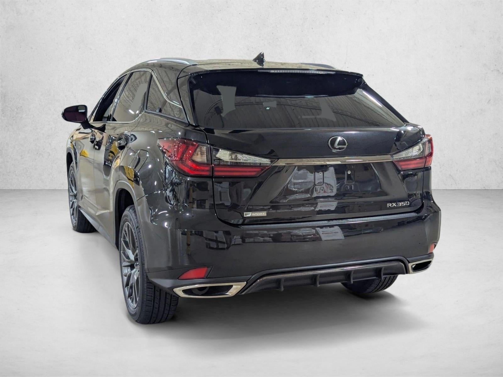 2022 Lexus RX 350 F SPORT Appearance FWD