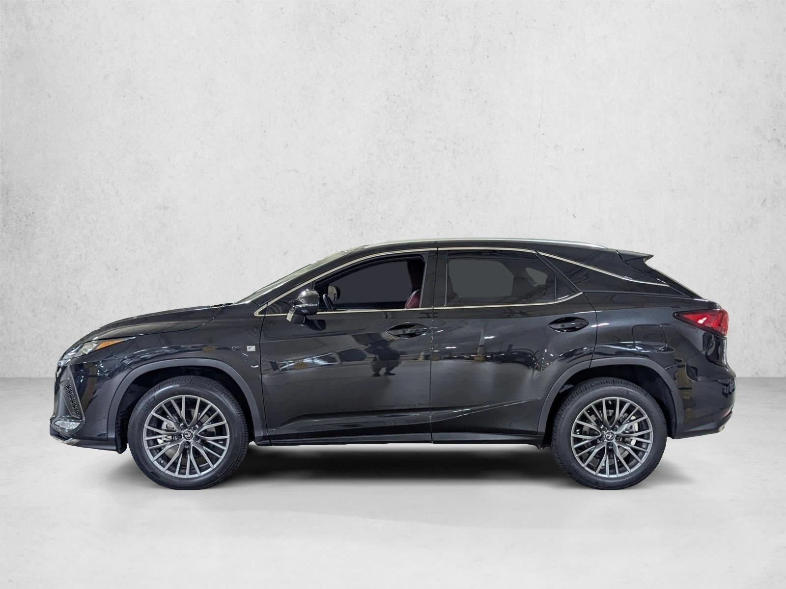 2022 Lexus RX 350 F SPORT Appearance FWD
