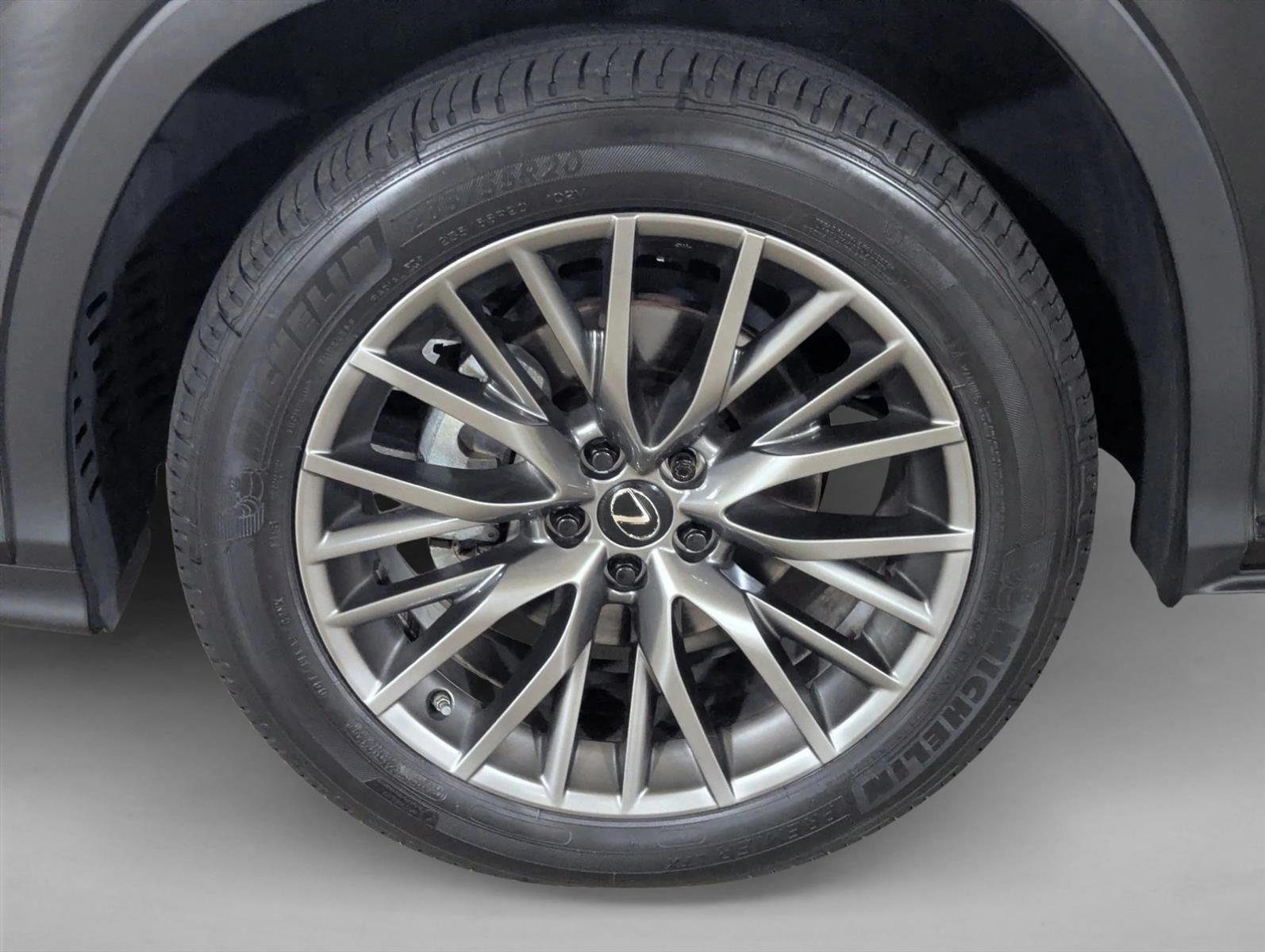 2022 Lexus RX 350 F SPORT Appearance FWD