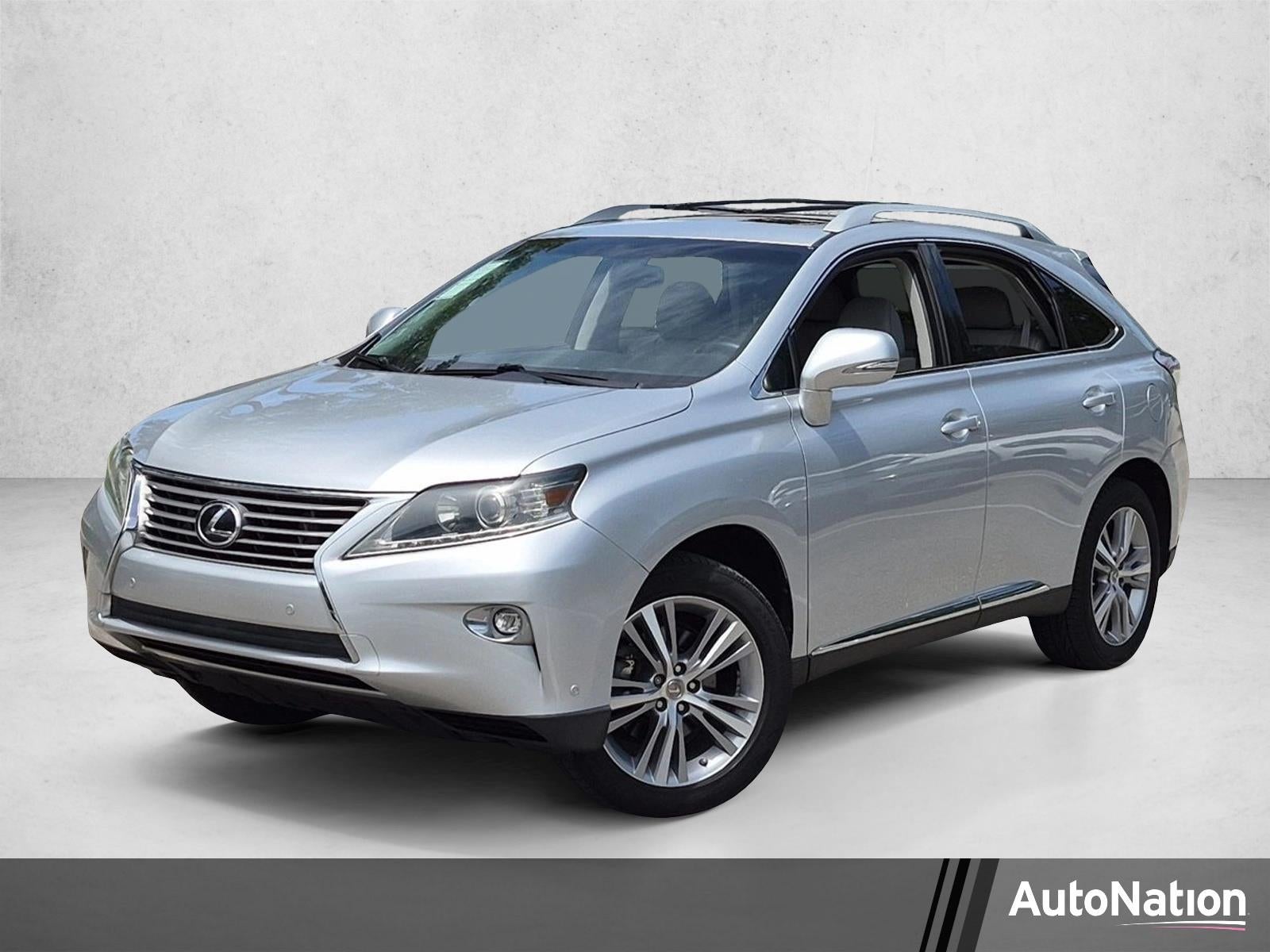 2015 Lexus RX 350 FWD 4dr