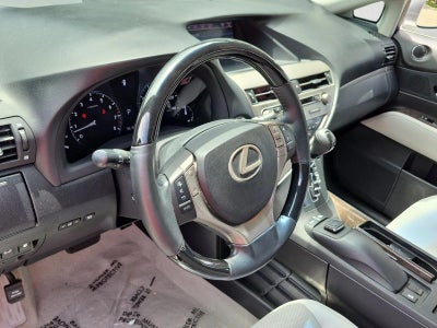 2015 Lexus RX 350 FWD 4dr
