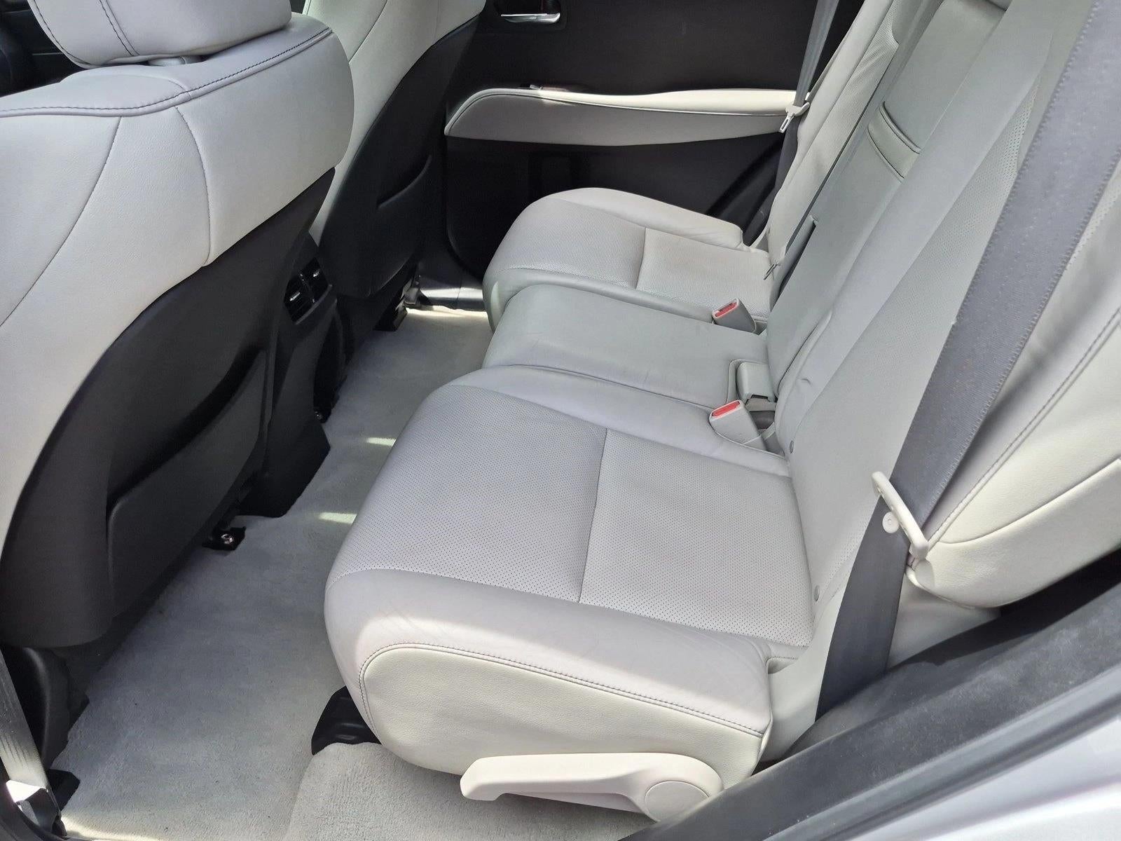 2015 Lexus RX 350 FWD 4dr