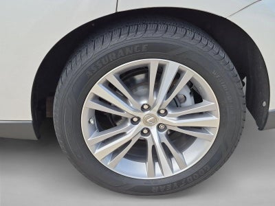 2015 Lexus RX 350 FWD 4dr