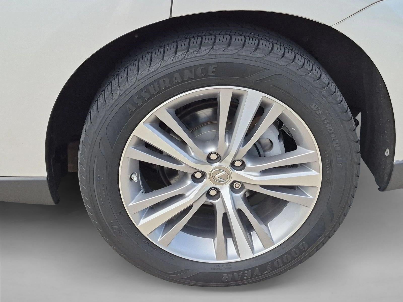 2015 Lexus RX 350 FWD 4dr