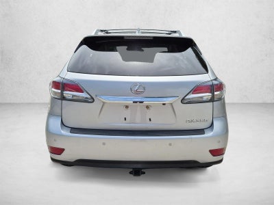 2015 Lexus RX 350 FWD 4dr
