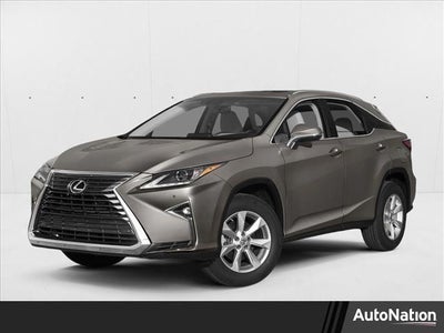 2018 Lexus RX 350 FWD