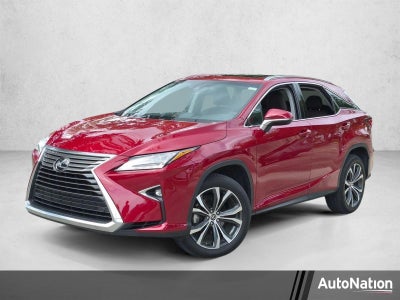 2018 Lexus RX 350 FWD