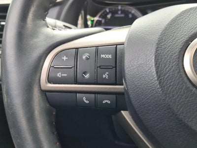 2018 Lexus RX 350 FWD