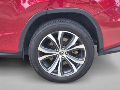 2018 Lexus RX 350 FWD