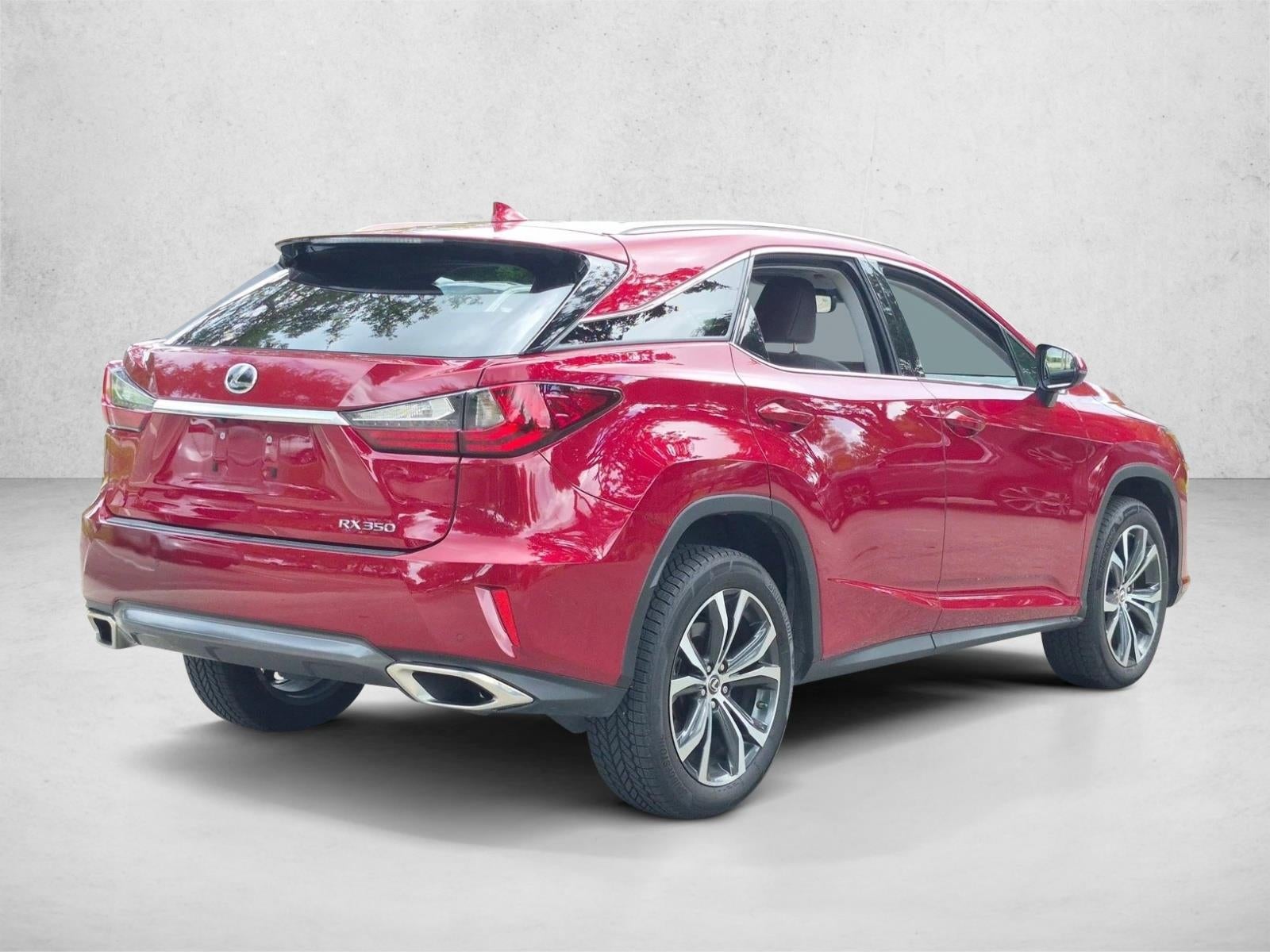 2018 Lexus RX 350 FWD