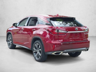 2018 Lexus RX 350 FWD
