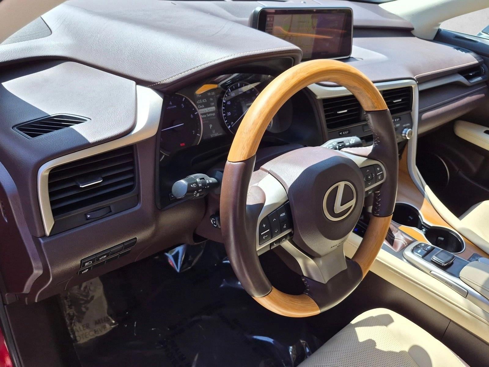 2019 Lexus RX 350 FWD