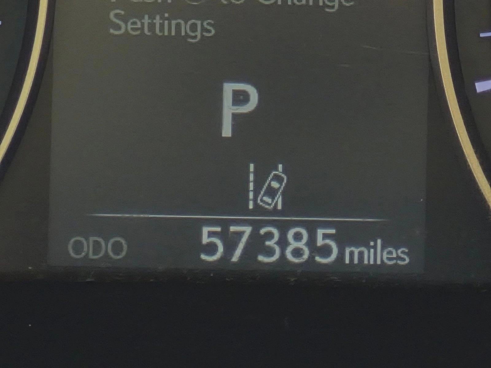 2019 Lexus RX 350 FWD
