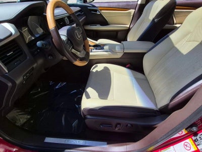 2019 Lexus RX 350 FWD