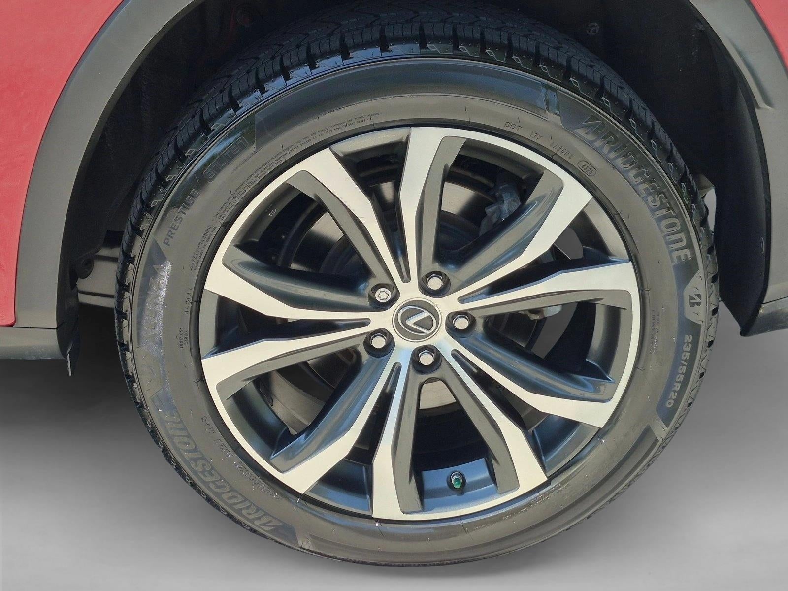 2019 Lexus RX 350 FWD