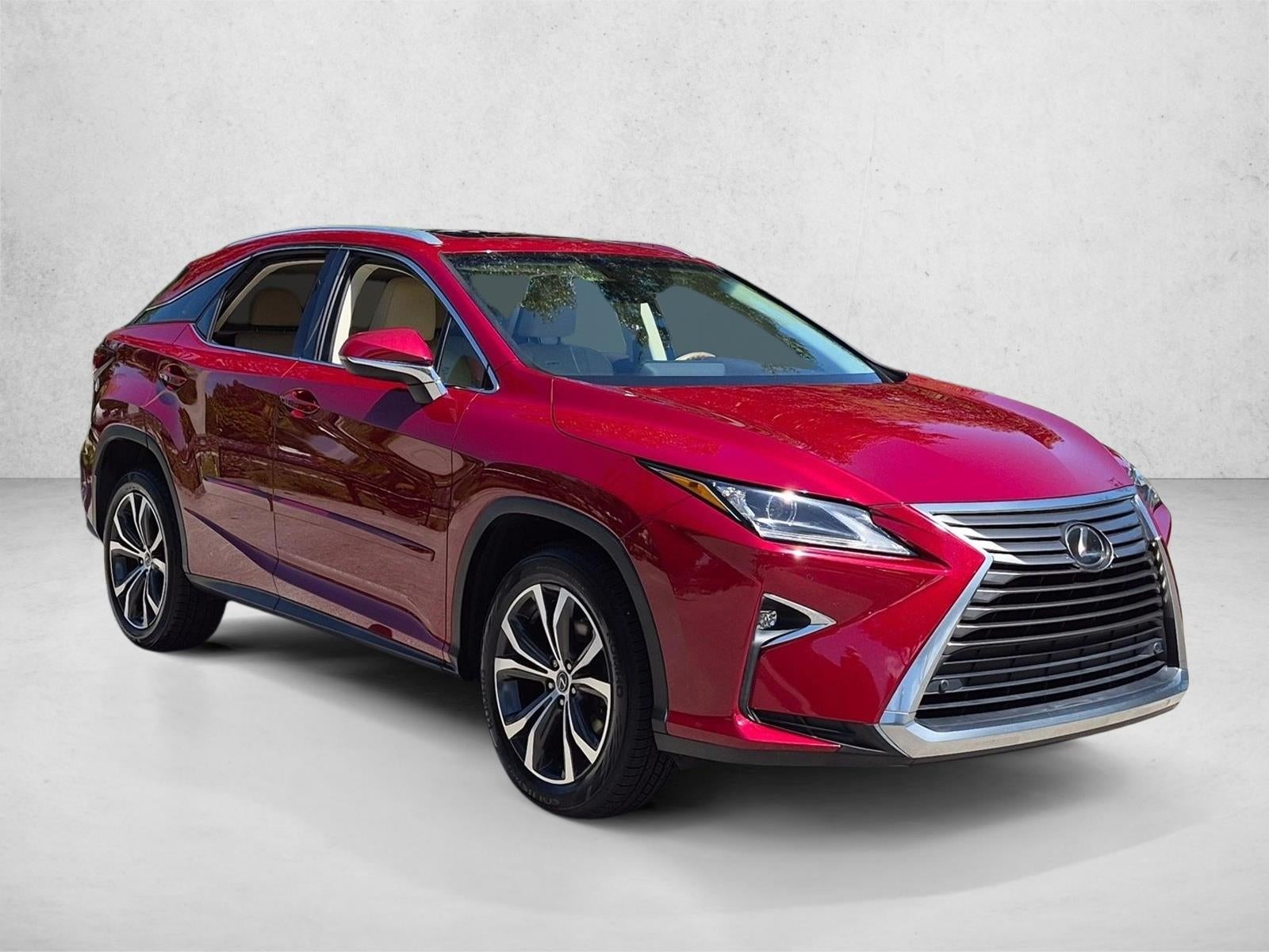 2019 Lexus RX 350 FWD