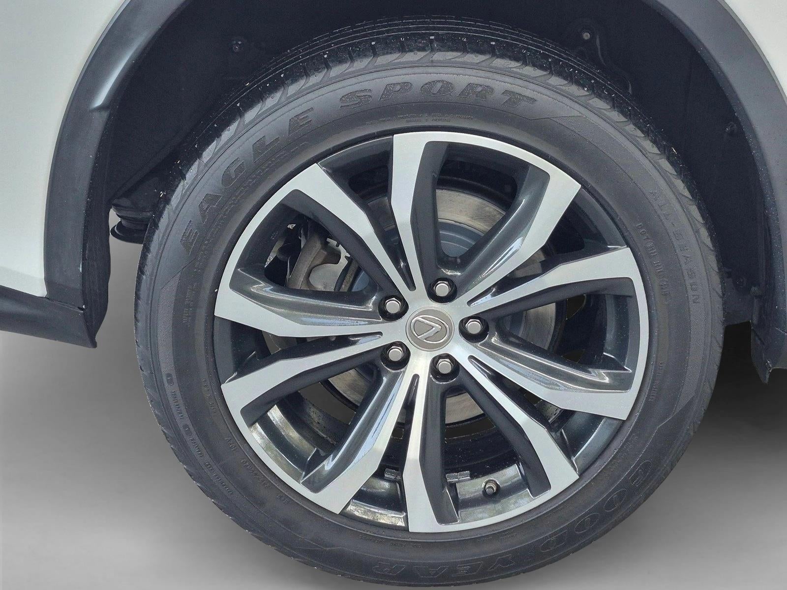 2017 Lexus RX 350 FWD