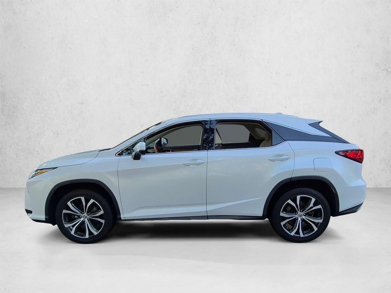 2017 Lexus RX 350 FWD