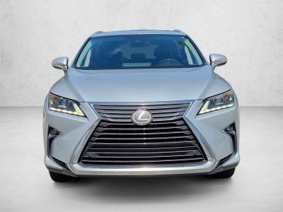 2018 Lexus RX 350 FWD
