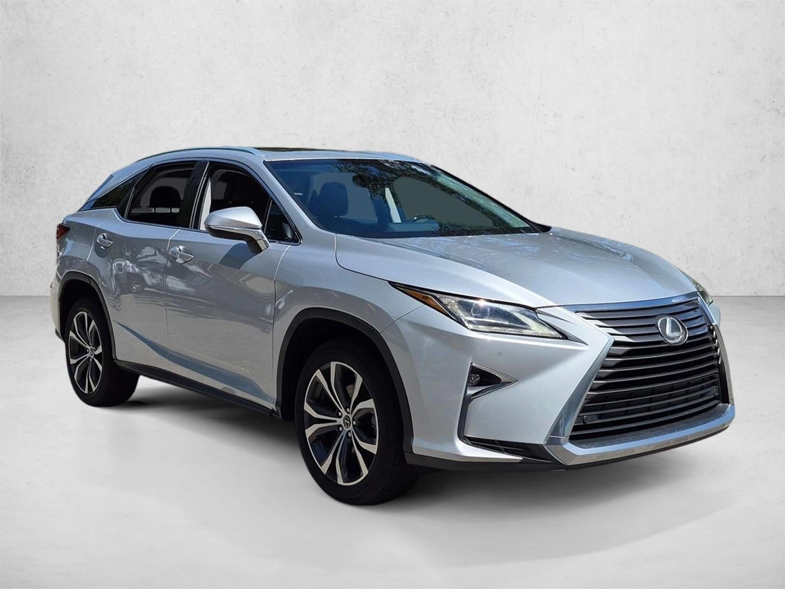 2018 Lexus RX 350 FWD